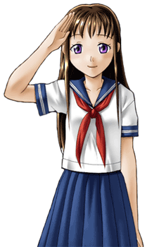 Kana at 14